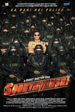 Sooryavanshi